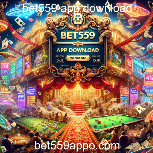 Apostas Ao Vivo: A Nova Fronteira do Entretenimento no Bet559